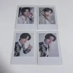 ENHYPEN FATE + グッズ　インスタントフォトチェキ　ジェイク