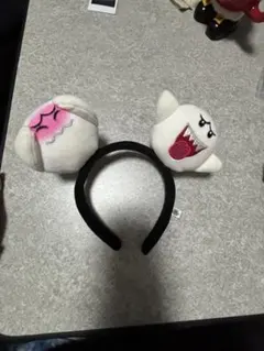 ユニバ テレサ カチューシャ