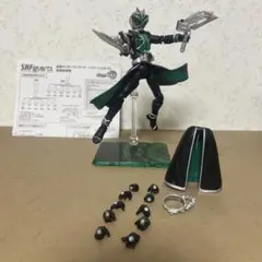 S.H.Figuarts 仮面ライダーウィザード ハリケーンスタイル