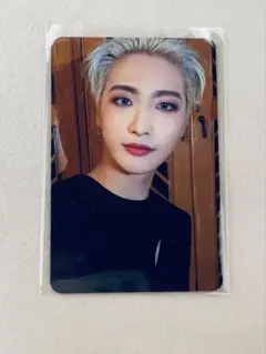 ATEEZ アチズ トレカ ソンファ witness QR makestar - メルカリ