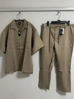 セットアップ】デサントオルテライン ポロシャツ&ショーツ - メルカリ