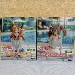 SEGA Yumerize ウマ娘2体セット