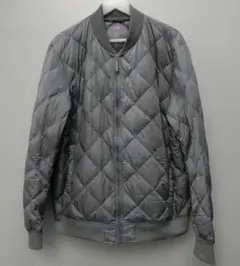 キルティングジャケット ダウンジャケット