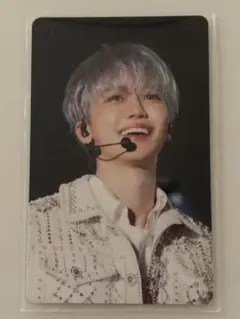 NCT DREAM DREAM( )SCAPE ジェミン トレカ