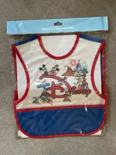 東京ディズニーリゾート お食事エプロン