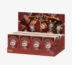 POP MART WHY SO SERIOUS アソート