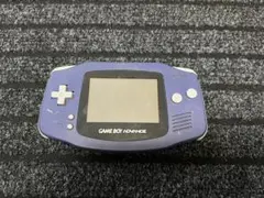 （中古）ゲームボーイアドバンス バイオレット