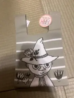 スナフキン ニットバッグ