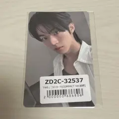 TWS playhard ドフン トレカ ユニバ 特典