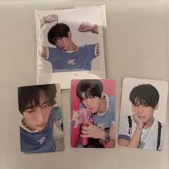 NCT WISH シーグリ　シオン