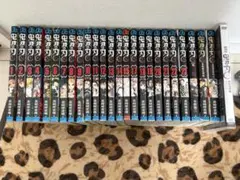 鬼滅の刃漫画全巻セット映画付き