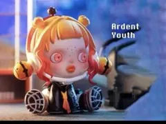 Skullpanda city of night Ardent Youth