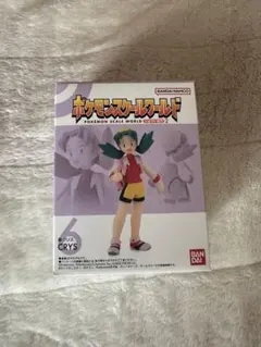 ポケモンスケールワールド クリス ジョウト地方