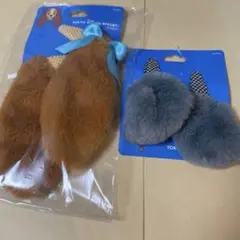 ディズニー わんわん物語 レディ トランプ パッチン