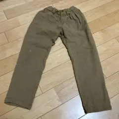 ビームス　カジュアルパンツ　サイズ130