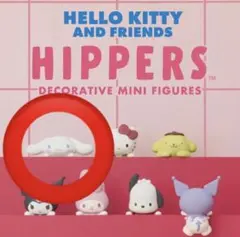 HIPPERS ヒッパーズ サンリオ シナモン　シナモンロール