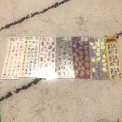 トゥイーティ ルーニーチューンズ　シール7点セット