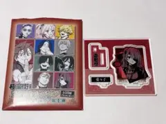 極楽街 アクリルフィギュアコレクション 愛々子 - メルカリ