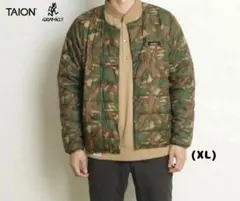 TAION × GRAMICCI（XL）インナーダウン
