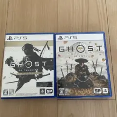 GHOST OF TSUSHIMA & YOTETI セット PS5