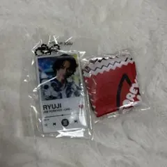 三代目 今市隆二 ガチャ キーホルダー クリアチャーム
