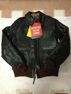 The Real McCoy's Type A-2 フライトジャケット 38のサムネイル