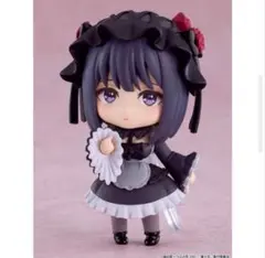 ねんどろいど さぷらいず 喜多川海夢コレクション 黒江雫 着せ恋
