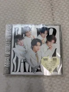 新品未開封トレカ付きEBiDAN 恵比寿学園男子部 Yes!東京M!LK盤