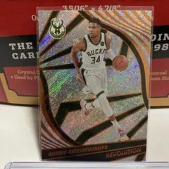 ヤニス・アデトクンポ Giannis Antetokounmpo NBAカード NBAカード ヤニスアデトクンポ 15/49 - メルカリ