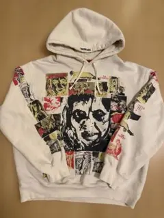 Supreme x The Exorcist Hooded Sweatshirt - メルカリ