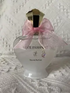 LOVE PASSPORT it オードパルファム 香水のサムネイル