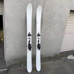 ベクターグライド ポラーブ 186+マーカー デューク プロ+コンツアー