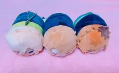 A3! もちもちマスコット 至 綴 シトロン セット