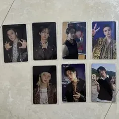 Straykids スキズ KARMA HMV特典トレカ ラキドロAセット 美品