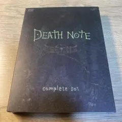 Death Note 完全版 DVD セット