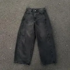 早い者勝ち 美品 定価16000円 Beauty＆youth サイズパッチデニム