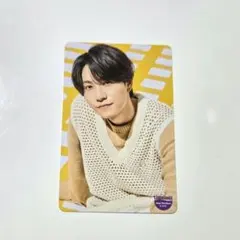 橋本将生&原嘉孝 初回Bトレカ