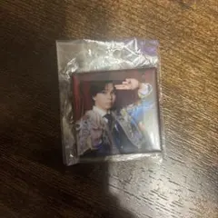 M!LK 塩﨑太智 好きすぎて滅 スクエア缶バッジ サクラステージ