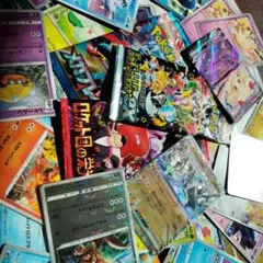 オークション ポケモンカード