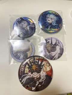 第五人格 夜の番人 ラウンドワン 缶バッジ - メルカリ