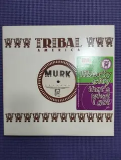 Liberty City　TRIBAL America　Vo/トライバルハウス