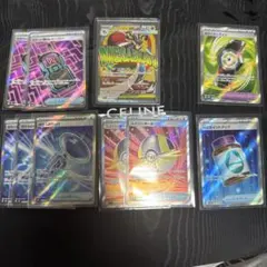 メガルカリオMA他