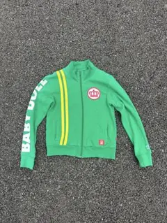 BABYDOLLジップパーカー