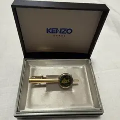 KENZO ゴールド ネクタイピン