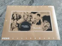コーチャンフォー　ブックカバー　ゴールデンカムイ　非売品