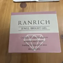 32 RANRICH JEWEL BRIGHT GEL 50g - メルカリ