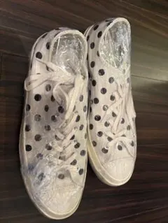 CONVERSE CT70 ドット柄スニーカー サイズ7.5