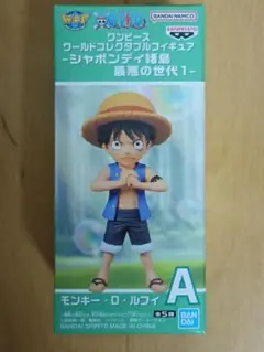 2025年最新】ワンピース ワールドコレクタブルフィギュア-最悪の世代