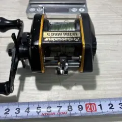 アブガルシア ベイトリール アンバサダー URTLAMAGFLIPPING - メルカリ
