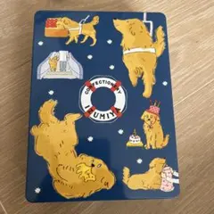 【泉屋】クッキー お菓子の缶のみ